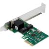 INTERTEC Inter-Tech ST-705 Interno Ethernet 1000 Mbit/s (Argus ST-705 - netv?rksadapter -