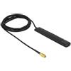 DELOCK Antenne SMB Connector DAB+ DVB-T2 Omnidirezionale
