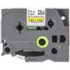 Brother TZe-SL651 nastro per stampante Nero