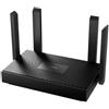 Cudy WR1500 Router WiFi AX1500 WiFi 6 Dual Band - 1x Porta Gigabit Wan e 3x Port