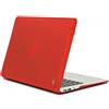 aiino italian ideas Aiino Custodia Rigida Hard Shell Cover Case MacBook AIR 13 ROSSO