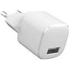 eSTUFF ES637001 Caricabatterie per dispositivi mobili Smartphone Bianco AC Inter