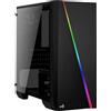 AeroCool Custodia Mini Cylon Mini Nero MicroATX/MiniITX o.N.