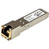 StarTech.com HP J8177C Compatibile Ricetrasmettitore SFP - 1000BASE-T