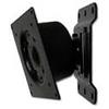DIGITUS Monitor Arm - wall mount - 45 swivel - 360 Rotation Arm Length 80mm -max load 15