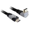 Delock Cavo HDMI ad alta velocit con Ethernet - HDMI A maschio HDMI A maschio
