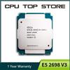 Does not apply Processore Intel Xeon E5 2698 V3 CPU SR1XE 2,3Ghz 16 Core LGA 2011-3 usato
