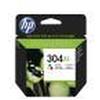 HEWELETT PACKARD HP 304XL Tri-color Original Ink Crtg