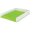 Leitz 53611054 scatola per la conservazione di documenti Polistirene (PS) Verde,