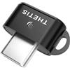 Thetis Nano C FIDO2 Security Key Hardware Passkey Dispositivo con USB Tipo C