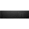 MediaMondo HP Tastiera wireless programmabile 455