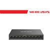 Mediamondo-IT Mercusys 8-Port PoE+ 10/100 Mbps + 2 Gigabit Port Switch - MS110CP