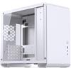 Jonsbo U4 Mini Custodia Micro-ATX vetro temperato - bianco (U4 MINI WHITE)
