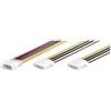 Tecline Alimentatore Y cavo, 1x 13,30 cm (5,25 ") St. / 1x 13,30 cm (5,25") BU. e 1x 3,5