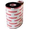 TOSHIBAT Cera per nastro TOSHIBA 110mm Cera premium da 400 m