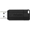 Verbatim 49064STORE'N'GO PINSTRIPE 32GB NERA
