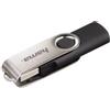 Hama Rotate USB 2.0 32GB unità flash USB USB tipo A Nero