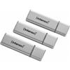 Intenso Alu Line USB Flash 16GB 2.0 confezione tripla 3421473
