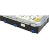 InLine Distanziale disaccoppiatore antivibrazione in silicone CD/DVD. Conf.8pz