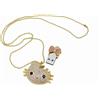 CHIAVETTA USB 2.0 HELLO KITTY CON CATENINA SILVER AND GOLD 4G/8G/16G/32G/64G