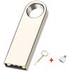 chiavetta usb metallo pen drive pennetta portatile mini tipo c micro usb memoria