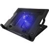 EWENT EW1258 Supporto Ventola Portatile 17"2 USB