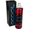 ALPHACOOL LIQUIDE POUR WATERCOOLING ALPHACOOL EISWASSER CRYSTAL 1L (TRANSPARENT ROUGE)