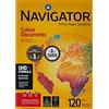 Navigator Carta per fotocopie A4 Navigator Colour Documents 120 g/m Risma da 250 fogli - N