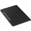 Samsung Smart Book Cover per Galaxy Tab S9 (Nero)