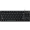 LOGITECH - GAMING DEVICES G413 TKL SE - BLACK DEU CENTRAL
