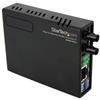 StarTech.com Convertitore media Fast Ethernet fibra multimodale in rame 10/100 S