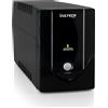 Vultech Gruppo di Continuità UPS Standby 1,2 kVA 600 W 2 prese AC UPS1200VA-LITE