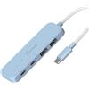J5 Create j5create Hub ecologico da USB-C a 4 porte tipo C e tipo A Gen 2