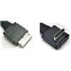 Intel AXXCBL700CVCR cavo Serial Attached SCSI (SAS) 0,7 m Nero