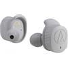 Audio-technica Cuffie True Wireless IE grigie - ATH-SPORT7TWGY