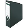 Leitz Shelf Files black porta documenti Nero