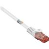 Renkforce RF-5044026 Cavo di rete RJ45 cavo patch CAT 6 U/UTP 1000 m bianco con (RF-504402