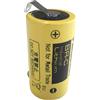 Panasonic Batteria speciale Panasonic Baby (C) Etichetta per saldatura a U litio BR-C ULF