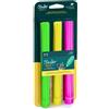 3Doodler Start 3DS-ECO-MIX4-75 materiale di stampa 3D Plastica compostabile Verd