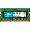 Crucial RAM CT102464BF160B 8GB DDR3 1600Mhz CL11 SODIMM Low Voltage Laptop Noteb