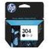 HEWELETT PACKARD HP 304 Black Original Ink Cartridge