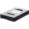 Does not apply .Com Adattatore Hard Disk Da 2,5" a 3,5", per Unità SSD/HDD SATA E SAS