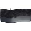CHERRY KC 4500 ERGO tastiera USB QWERTY Inglese UK Nero (CHERRY KC 4500 ERGO COR