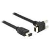 DeLOCK - cavo dati - Firewire IEEE1394 (i.LINK) - 26/22 AWG - 9 PIN FireWire 800