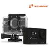 TECHMADE ACTION CAMERA WATERPROOF 30 MT FULL HD 1080p PER SPORT ESTREMI TM-JS108