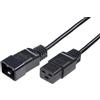 MicroConnect Cavo di alimentazione C19 - C20 16A 2m