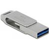 Delock Doppia memory stick USB 3.2 da 16 GB (USB-C e USB-A)