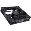 Silverstone Ventola SilverStone Shark Force 140 mm - nera (SST-SF140B)