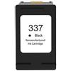 HP Cartuccia nera rigenerata Cartuccia HP 337 - Sostituisce C9364EEE