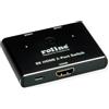 ROLINE 14.01.3592 HDMI Micro USB tipo B Nero 60 Hz 7680 x 4320 7680 x 4320 Pixel